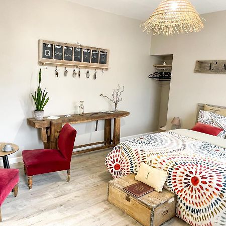 Suite Privative Terrasse Alençon المظهر الخارجي الصورة