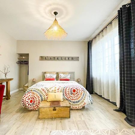 Suite Privative Terrasse Alençon المظهر الخارجي الصورة