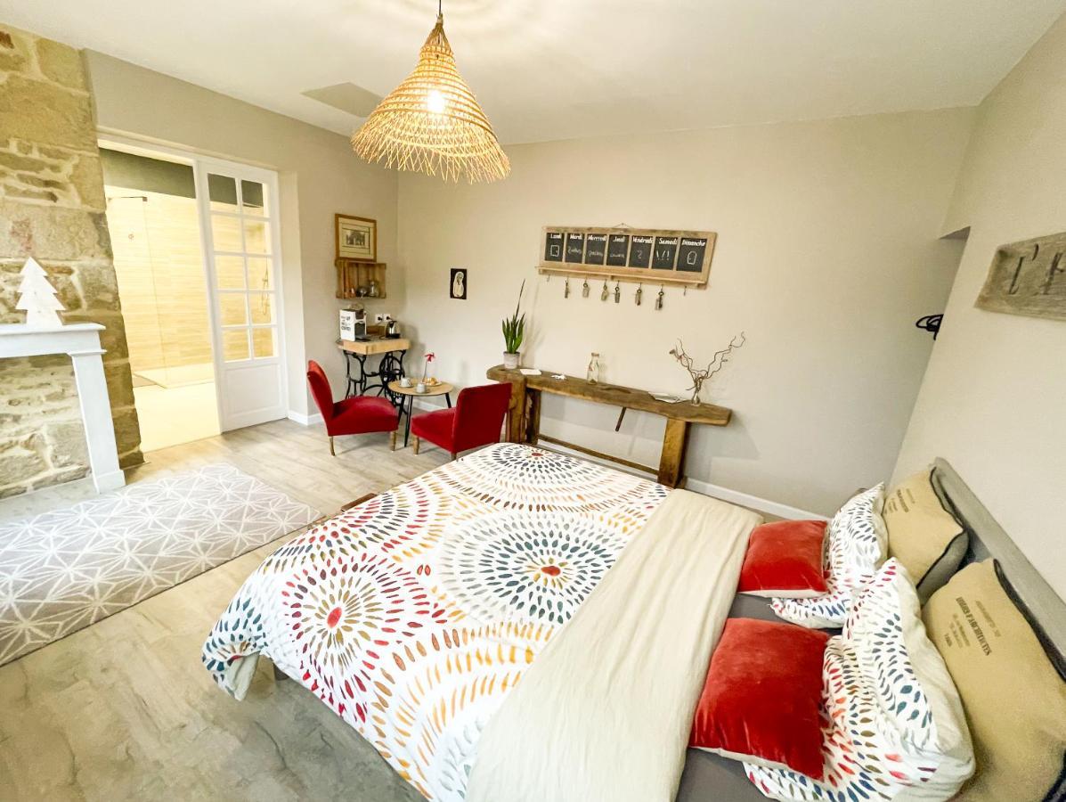 Suite Privative Terrasse Alençon المظهر الخارجي الصورة