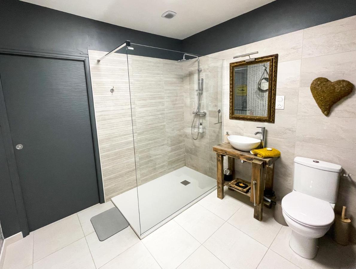 Suite Privative Terrasse Alençon المظهر الخارجي الصورة