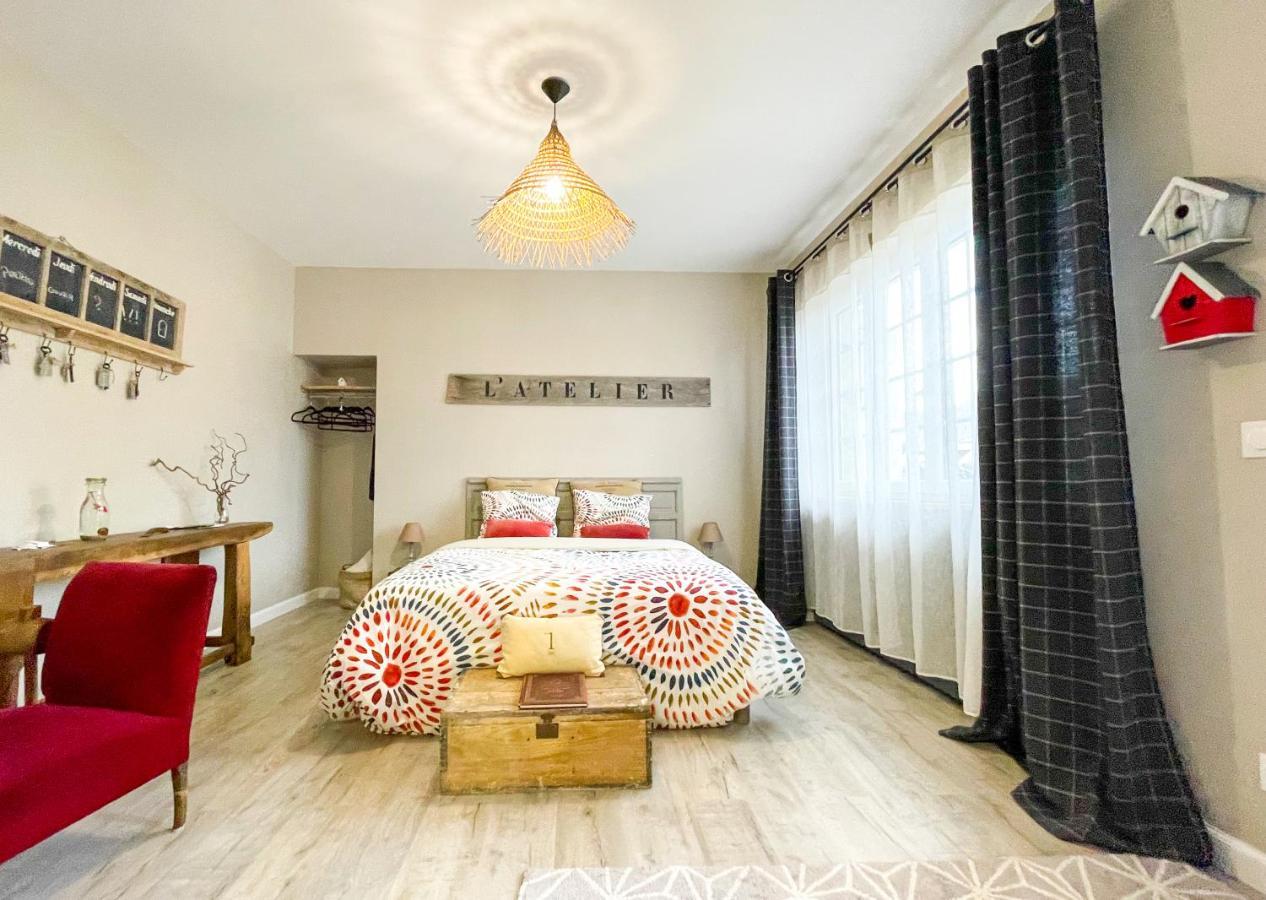 Suite Privative Terrasse Alençon المظهر الخارجي الصورة